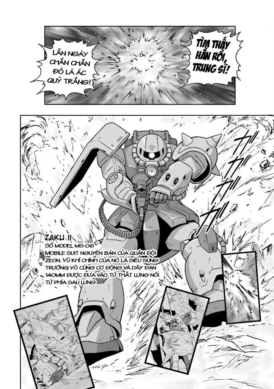 Gundam Exa chương 12 - trang 10