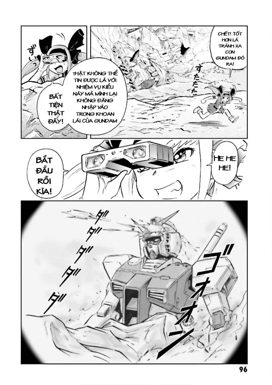 Gundam Exa chương 12 - trang 12