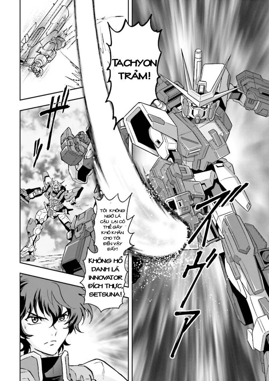 Gundam Exa chương 12 - trang 14