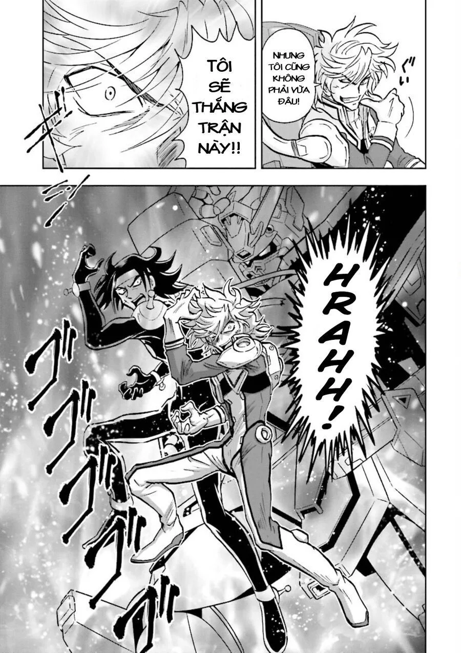 Gundam Exa chương 12 - trang 15