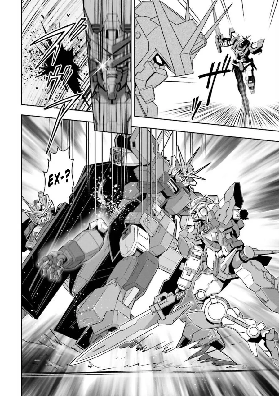 Gundam Exa chương 12 - trang 18