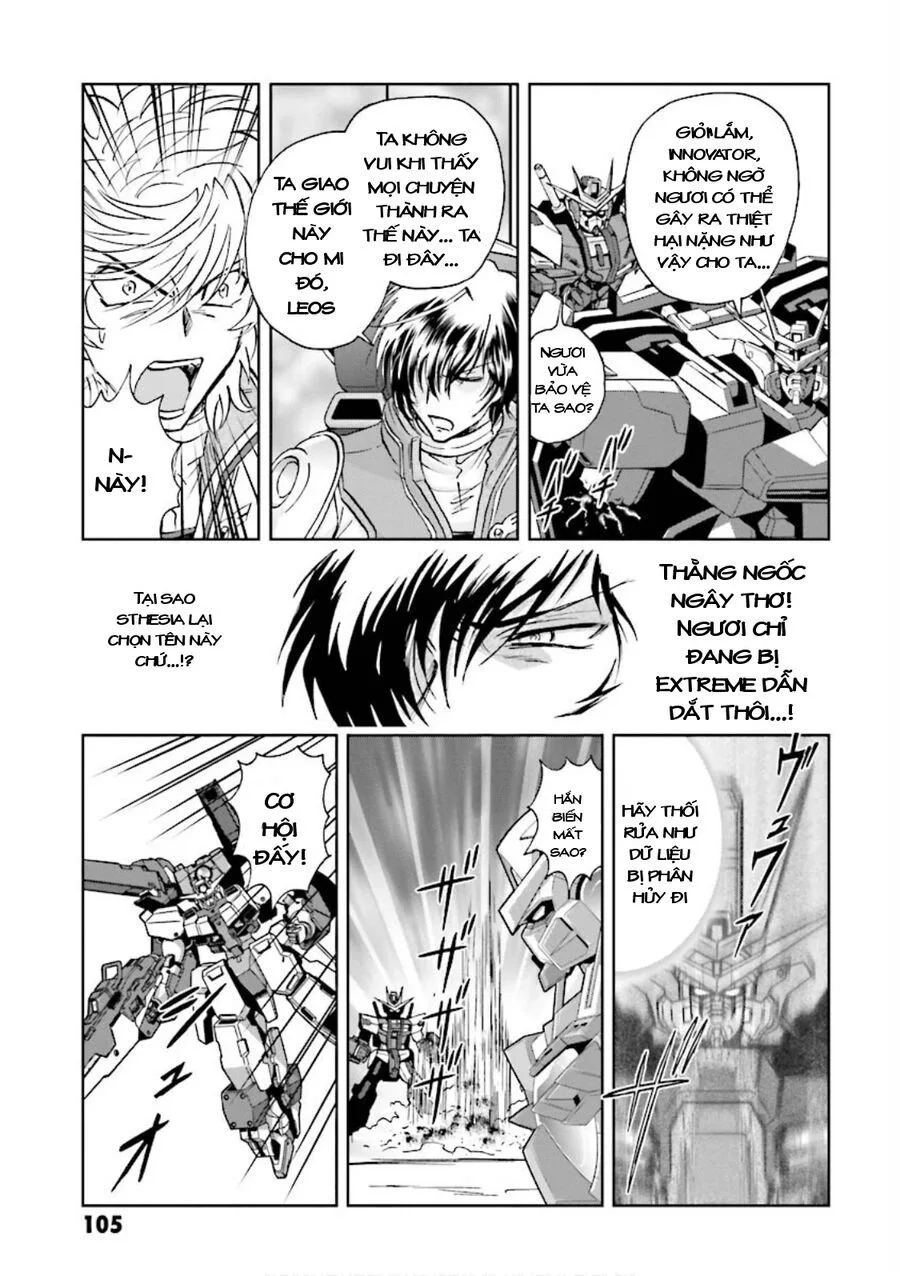 Gundam Exa chương 12 - trang 19