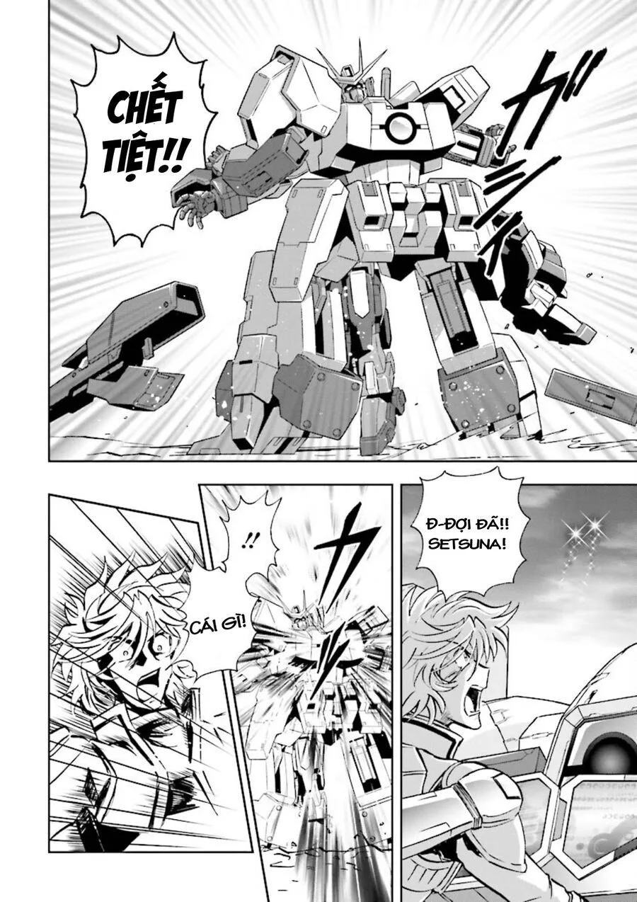 Gundam Exa chương 12 - trang 21