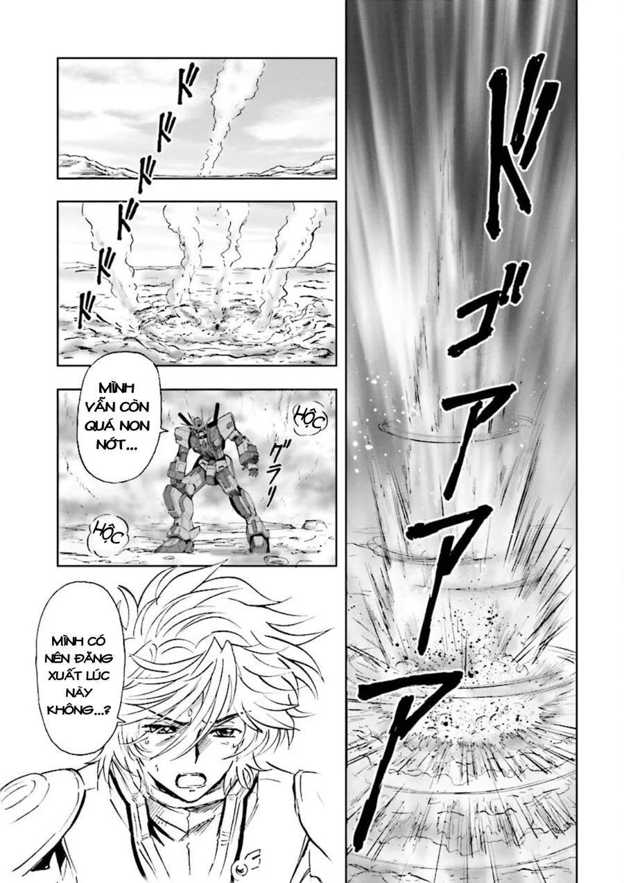 Gundam Exa chương 12 - trang 22