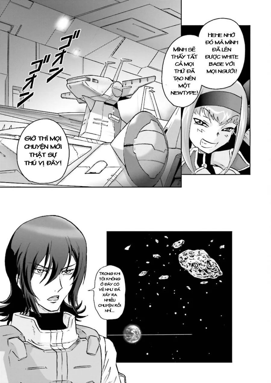 Gundam Exa chương 12 - trang 26