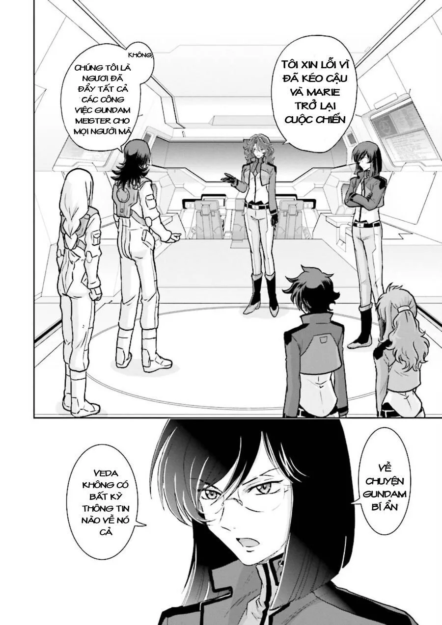 Gundam Exa chương 12 - trang 27