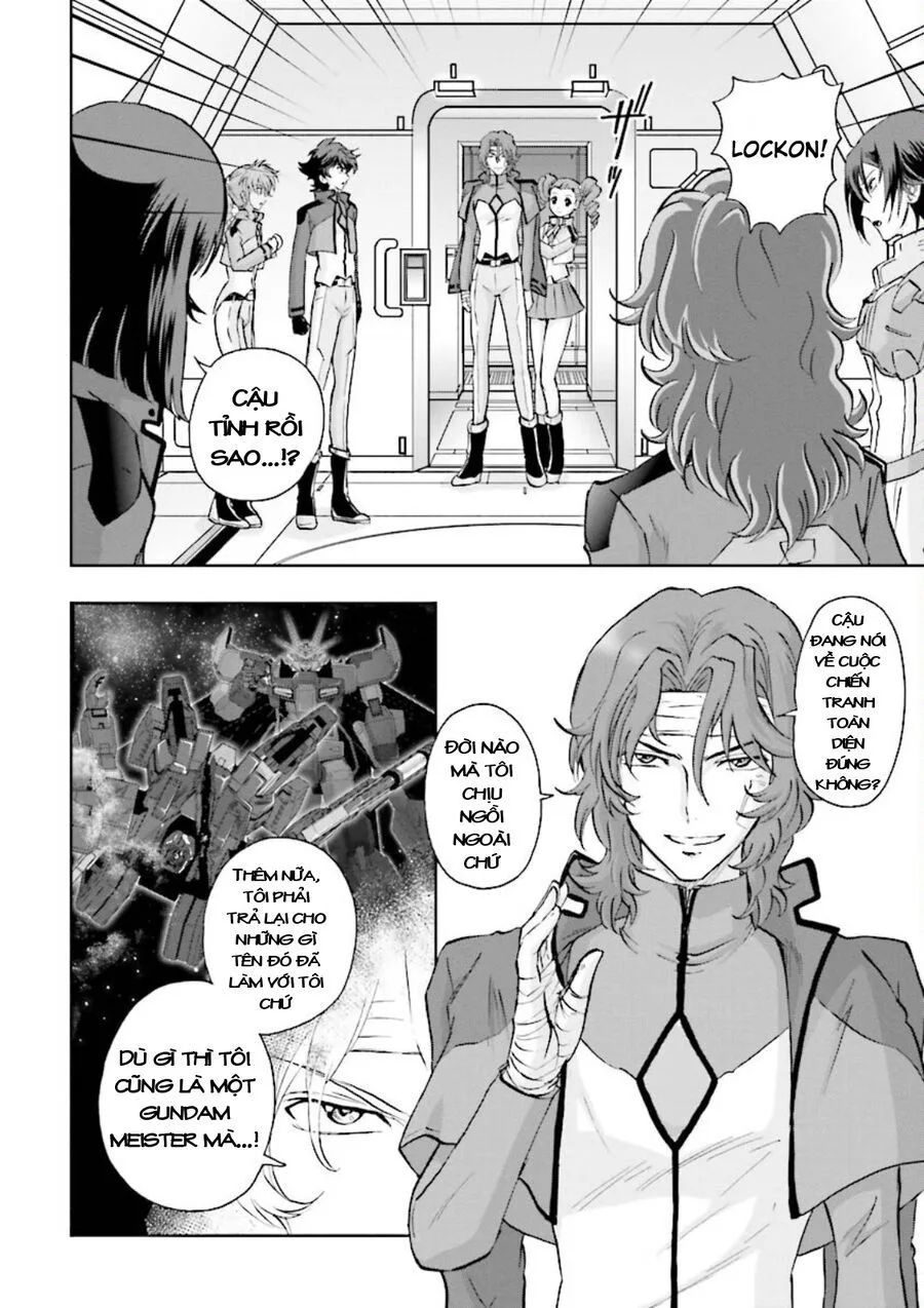 Gundam Exa chương 12 - trang 29