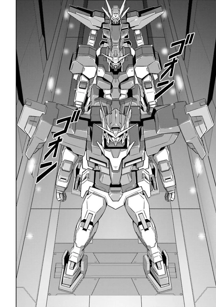 Gundam Exa chương 12 - trang 31