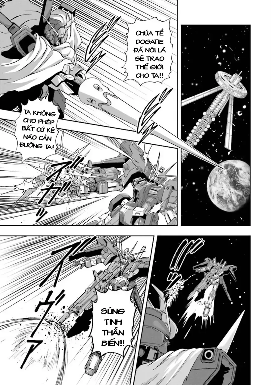 Gundam Exa chương 15 - trang 13