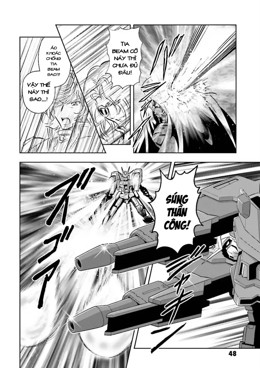 Gundam Exa chương 15 - trang 14