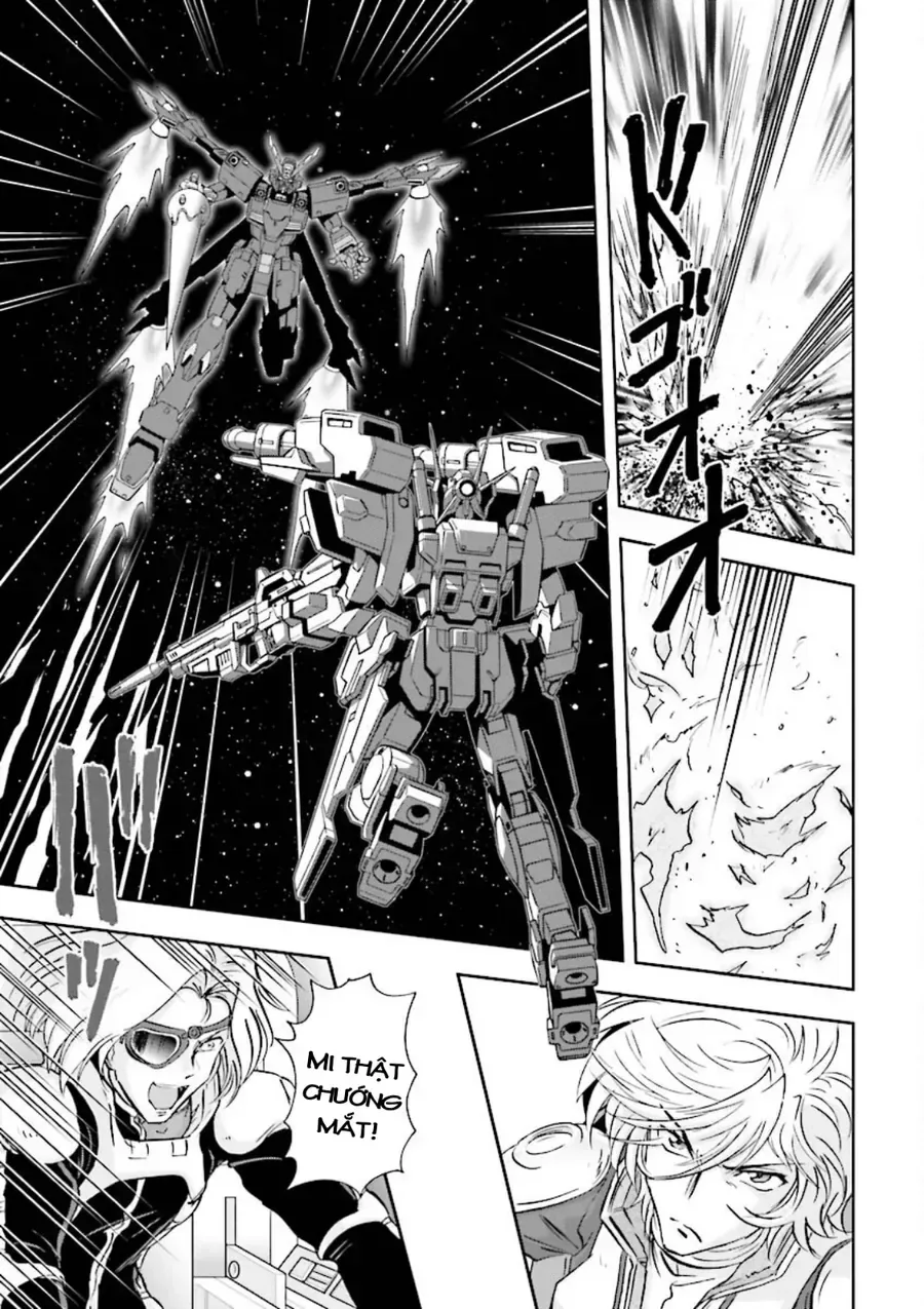 Gundam Exa chương 15 - trang 15