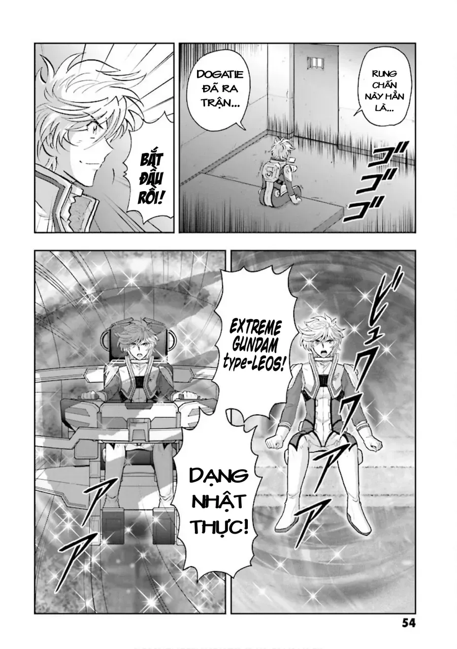 Gundam Exa chương 15 - trang 19