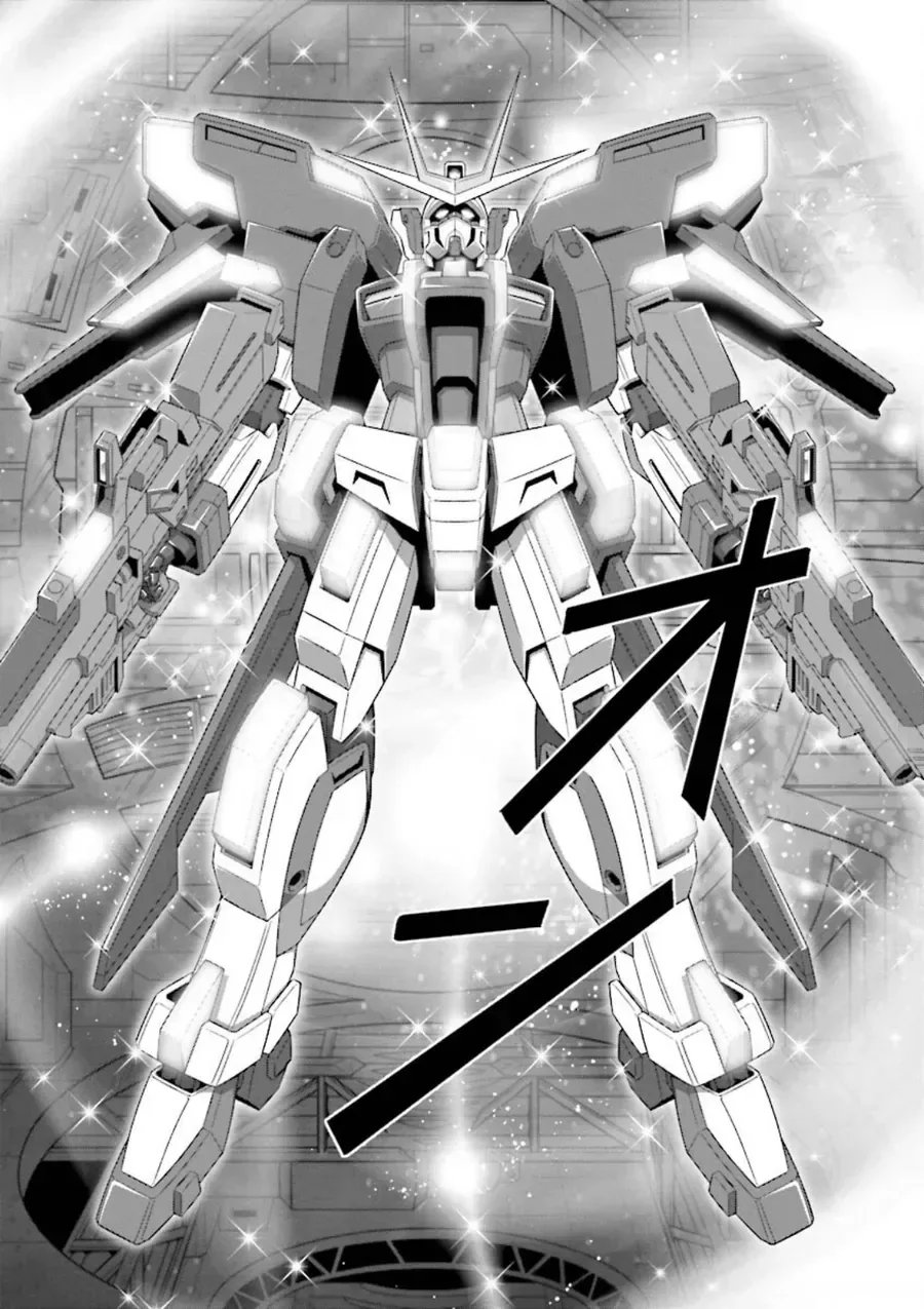 Gundam Exa chương 15 - trang 20