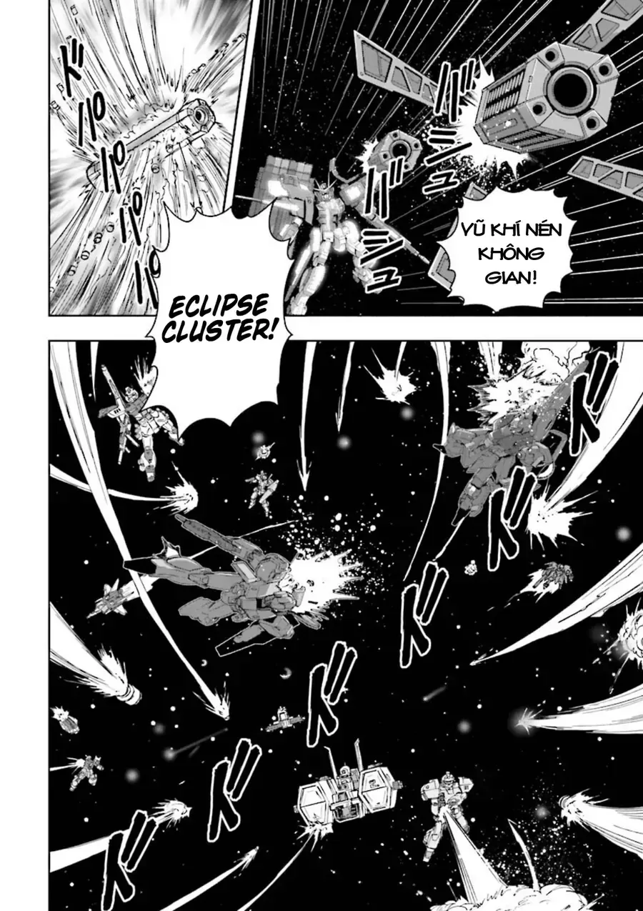 Gundam Exa chương 15 - trang 24