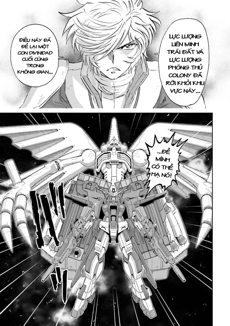 Gundam Exa chương 15 - trang 25