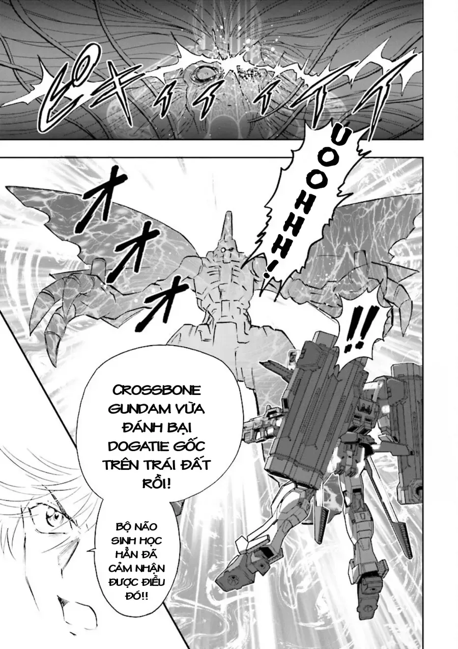 Gundam Exa chương 15 - trang 27