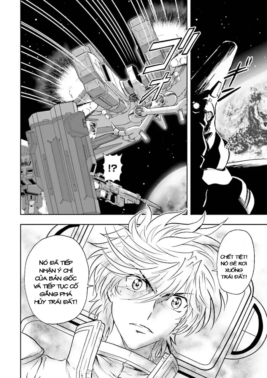 Gundam Exa chương 15 - trang 28