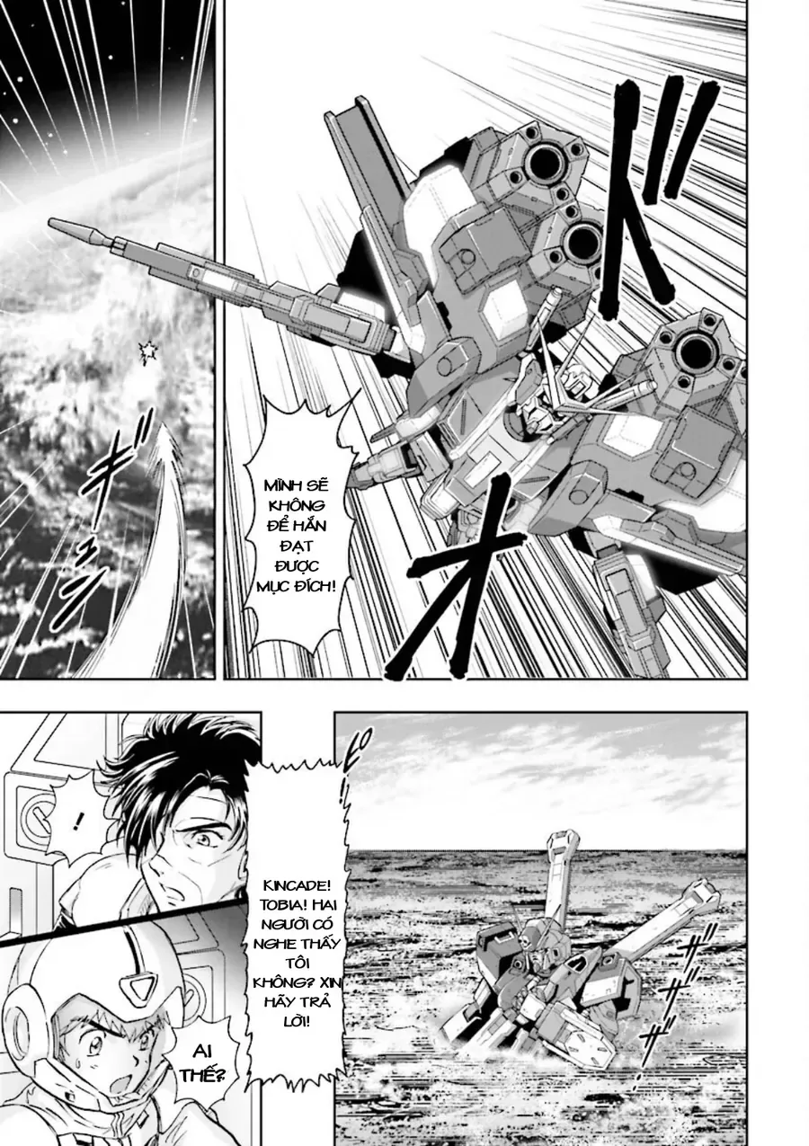 Gundam Exa chương 15 - trang 29