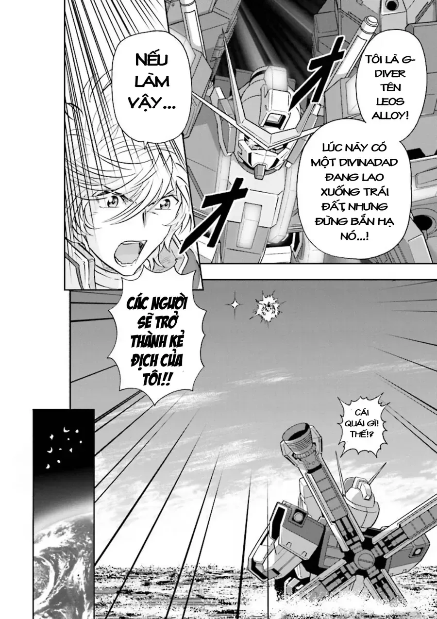 Gundam Exa chương 15 - trang 30