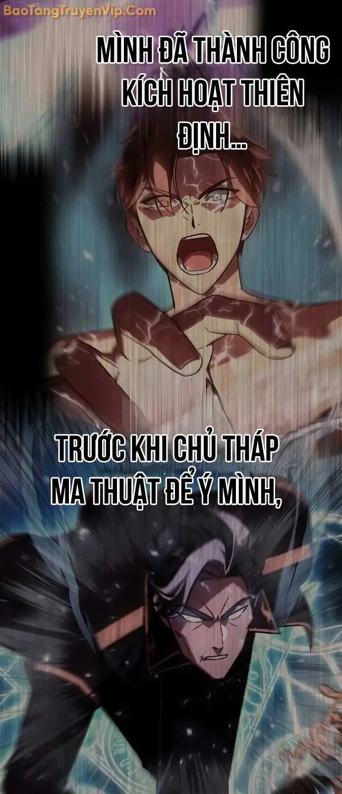 Pháp Sư Thiên Tài Phá Vỡ Giới Hạn chương 3 - trang 48