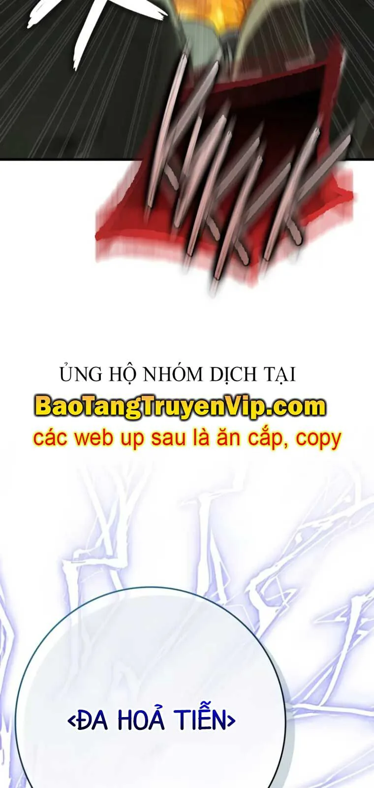 Pháp Sư Thiên Tài Phá Vỡ Giới Hạn chương 4 - trang 9