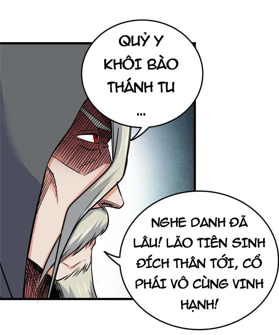 Đế Bá chương 71 - trang 23