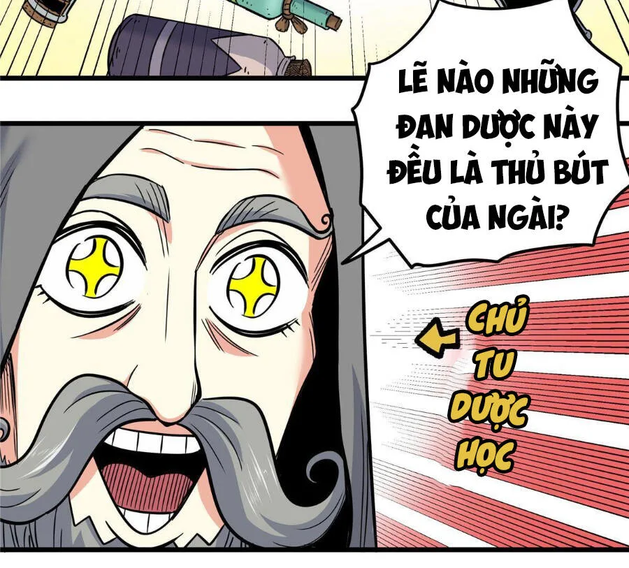 Đế Bá chương 71 - trang 30