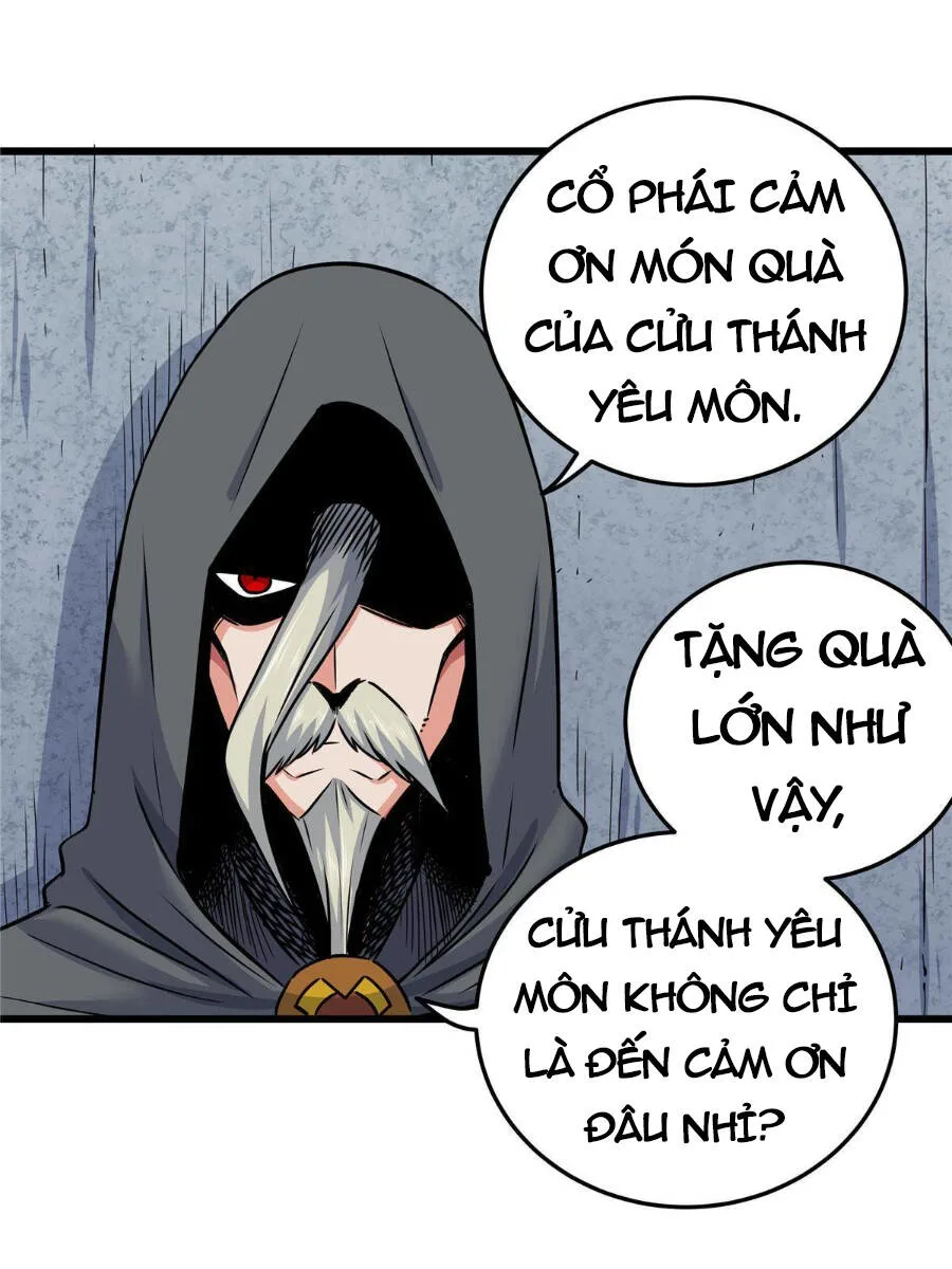 Đế Bá chương 71 - trang 34