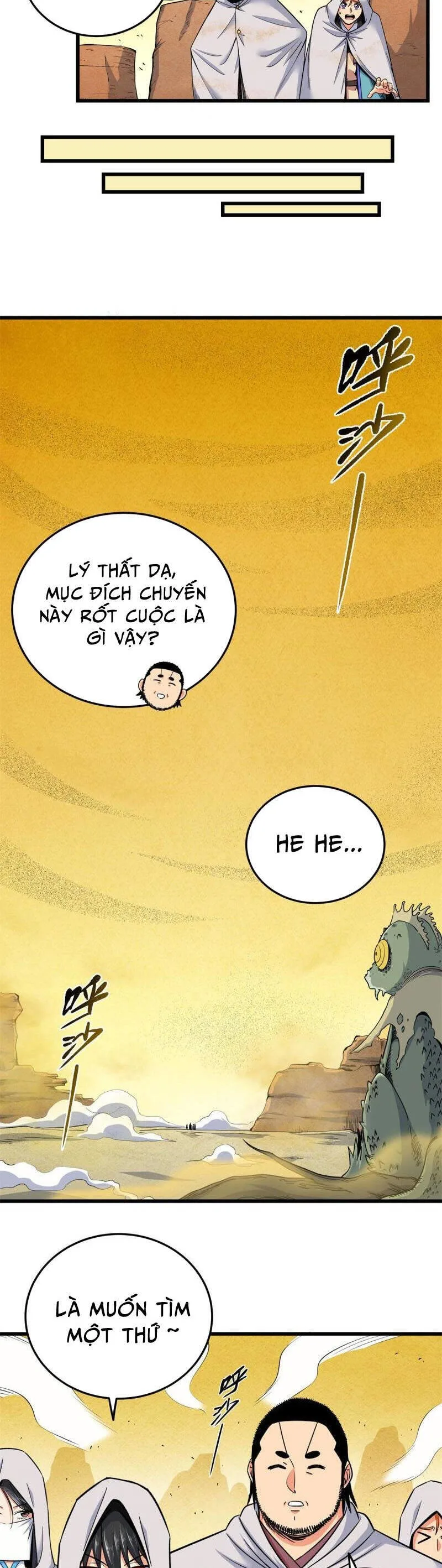 Đế Bá chương 76 - trang 7
