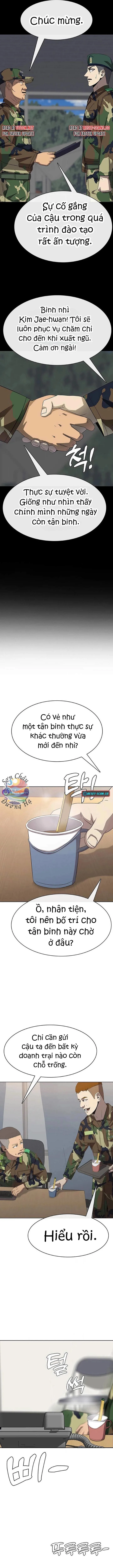 Bảy Lần Làm Binh Nhì chương 3 - trang 2