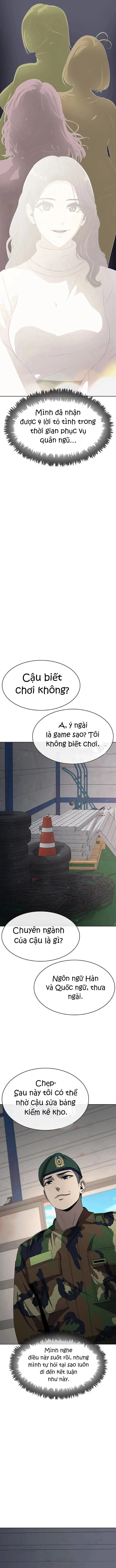 Bảy Lần Làm Binh Nhì chương 3 - trang 6
