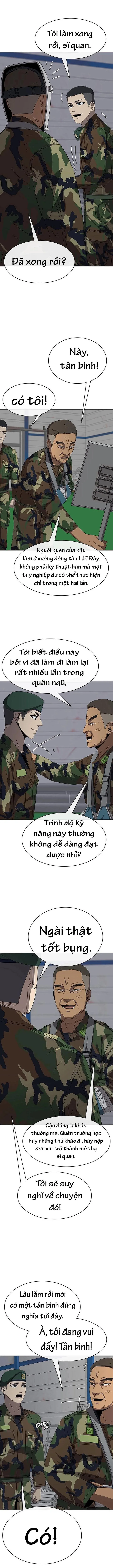 Bảy Lần Làm Binh Nhì chương 3 - trang 9