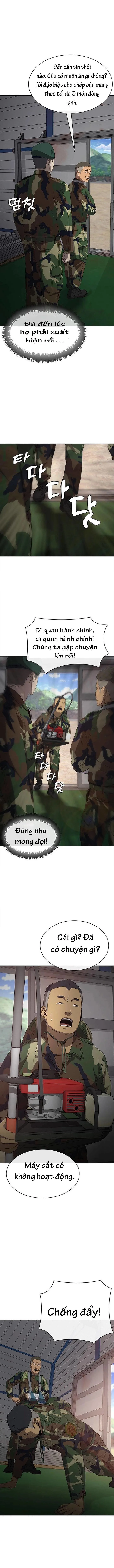 Bảy Lần Làm Binh Nhì chương 3 - trang 10