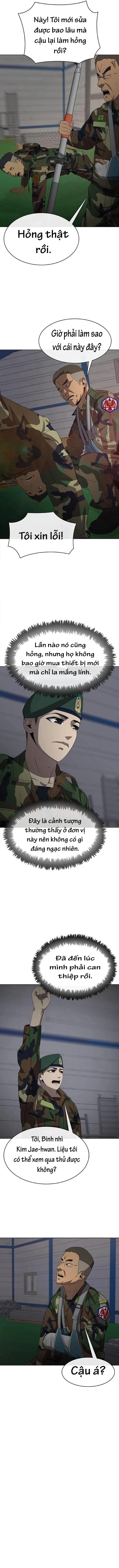 Bảy Lần Làm Binh Nhì chương 3 - trang 11