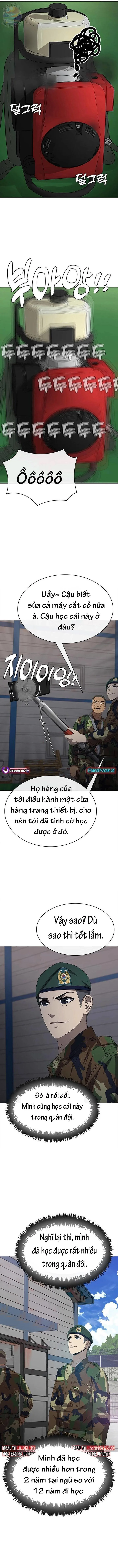 Bảy Lần Làm Binh Nhì chương 3 - trang 12