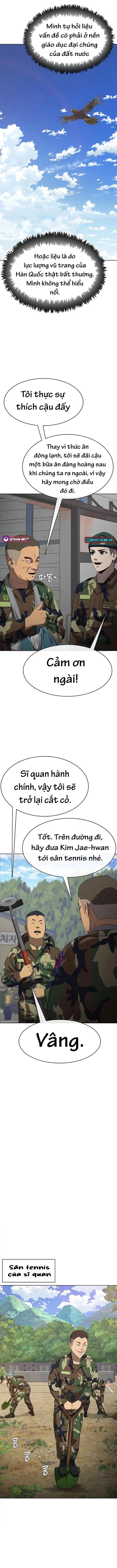 Bảy Lần Làm Binh Nhì chương 3 - trang 13