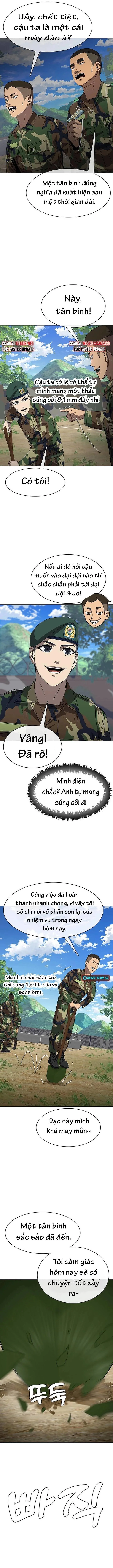 Bảy Lần Làm Binh Nhì chương 3 - trang 17