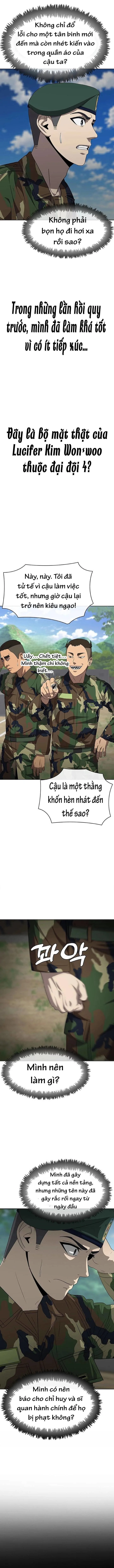 Bảy Lần Làm Binh Nhì chương 3 - trang 21