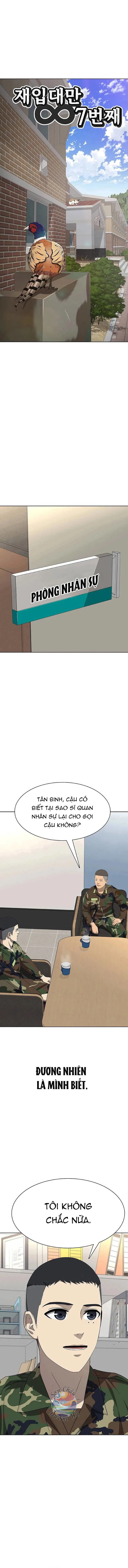 Bảy Lần Làm Binh Nhì chương 4 - trang 6