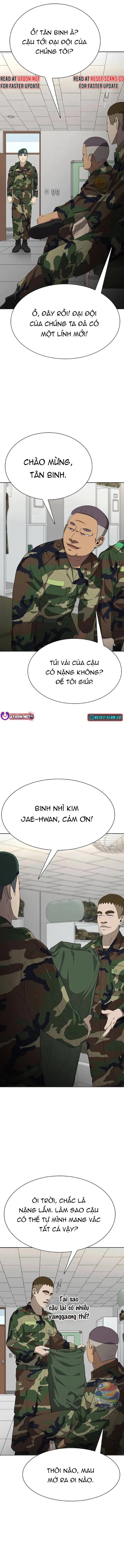Bảy Lần Làm Binh Nhì chương 4 - trang 8