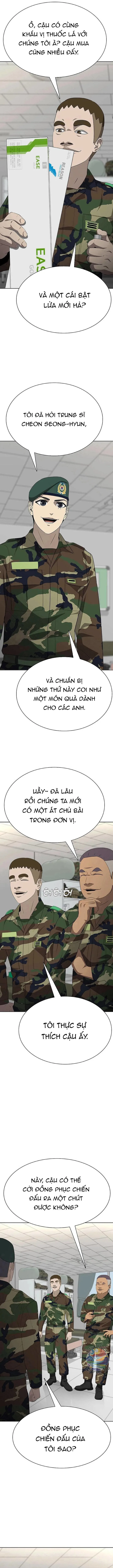 Bảy Lần Làm Binh Nhì chương 4 - trang 9