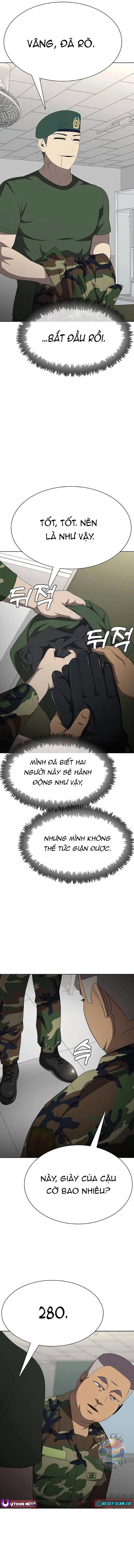 Bảy Lần Làm Binh Nhì chương 4 - trang 11