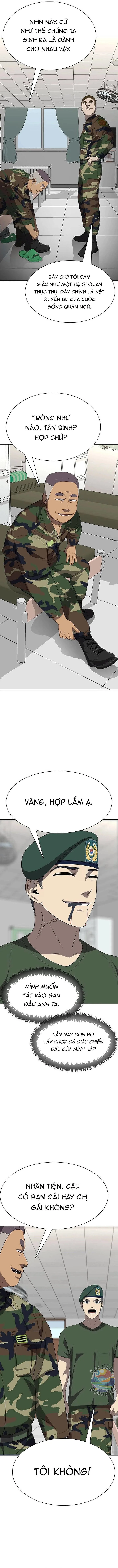Bảy Lần Làm Binh Nhì chương 4 - trang 13