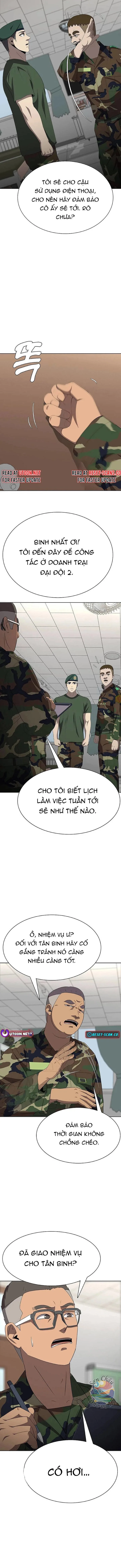 Bảy Lần Làm Binh Nhì chương 4 - trang 15