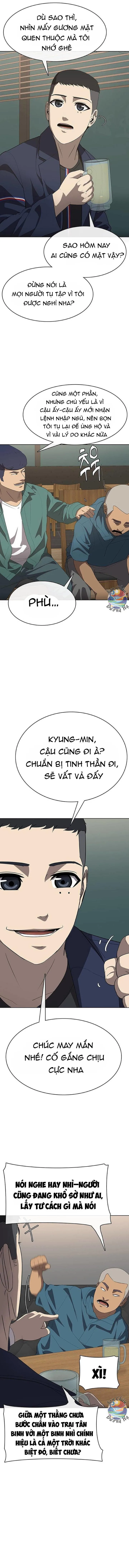 Bảy Lần Làm Binh Nhì chương 13 - trang 2