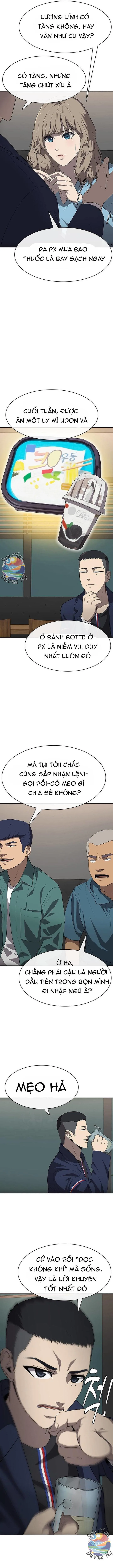 Bảy Lần Làm Binh Nhì chương 13 - trang 4