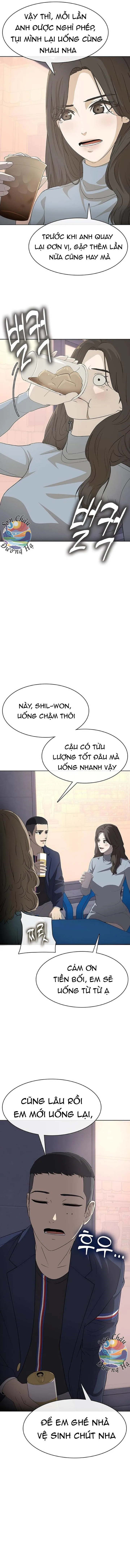 Bảy Lần Làm Binh Nhì chương 13 - trang 12
