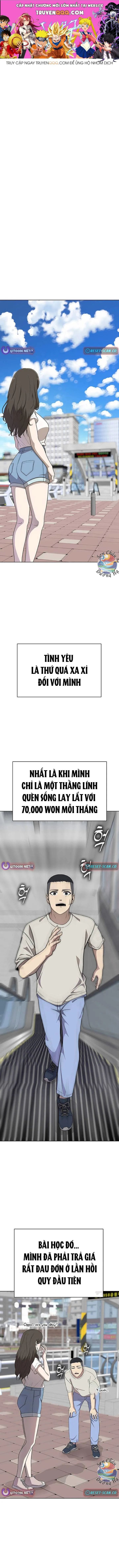 Bảy Lần Làm Binh Nhì chương 15 - trang 1