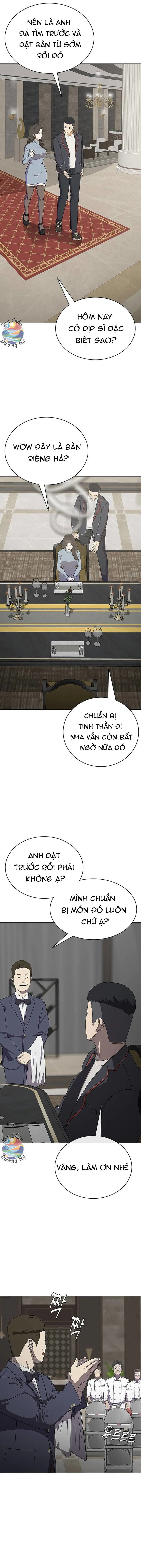 Bảy Lần Làm Binh Nhì chương 15 - trang 9