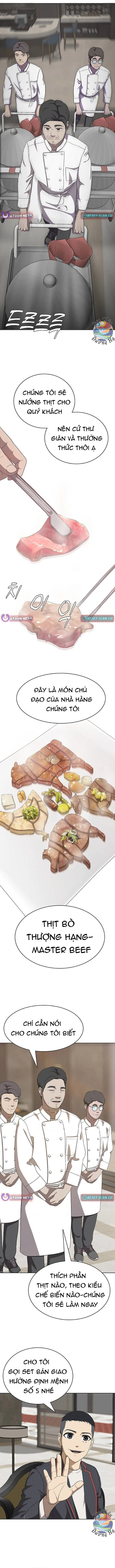 Bảy Lần Làm Binh Nhì chương 15 - trang 10